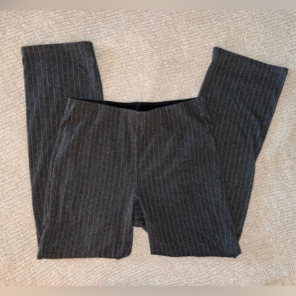 American Eagle Stretch High-Waisted Ankle Skinny Kick Pant